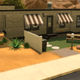 Illustration for article titled iSim 4/i Players Make Luxurious Trailer Homes to Celebrate New Alien-Themed Contentem/em